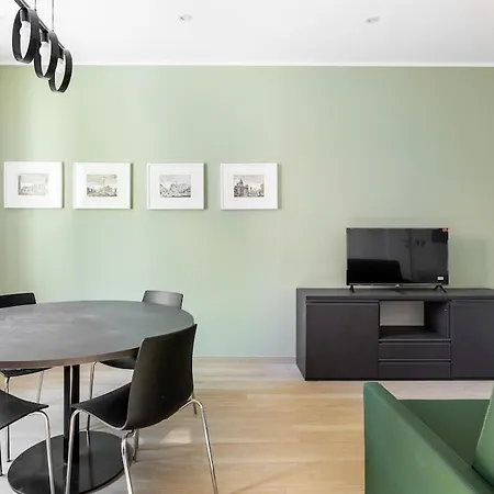 Apartmán Giorgi Homes - Boloňa