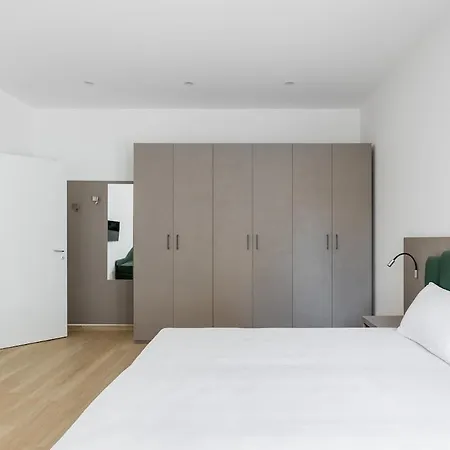 Apartmán Giorgi Homes -