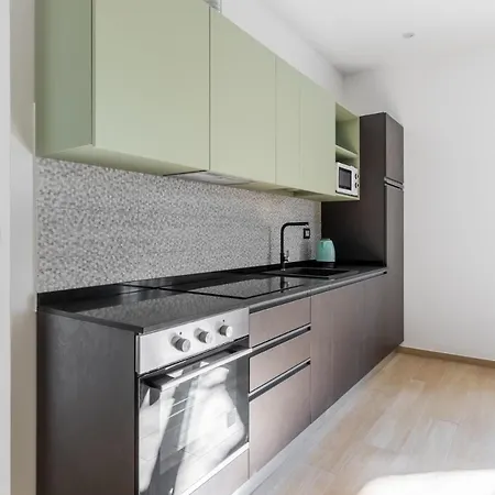 Apartament Giorgi Homes - Bolonia