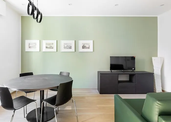 شقة Giorgi Homes - بولونيا