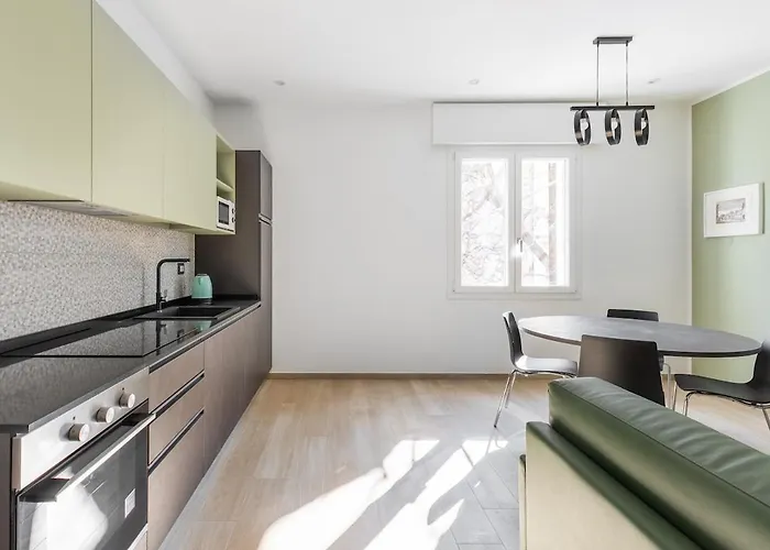 شقة Giorgi Homes - بولونيا