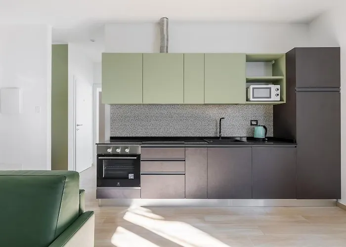 Giorgi Homes - شقة