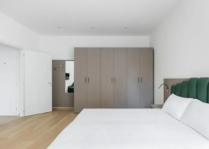 Apartamento Giorgi Homes -