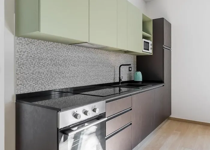 Apartamento Giorgi Homes - Bolonha
